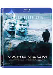 Varg Veum - Woman in the Fridge (Blu-Ray)